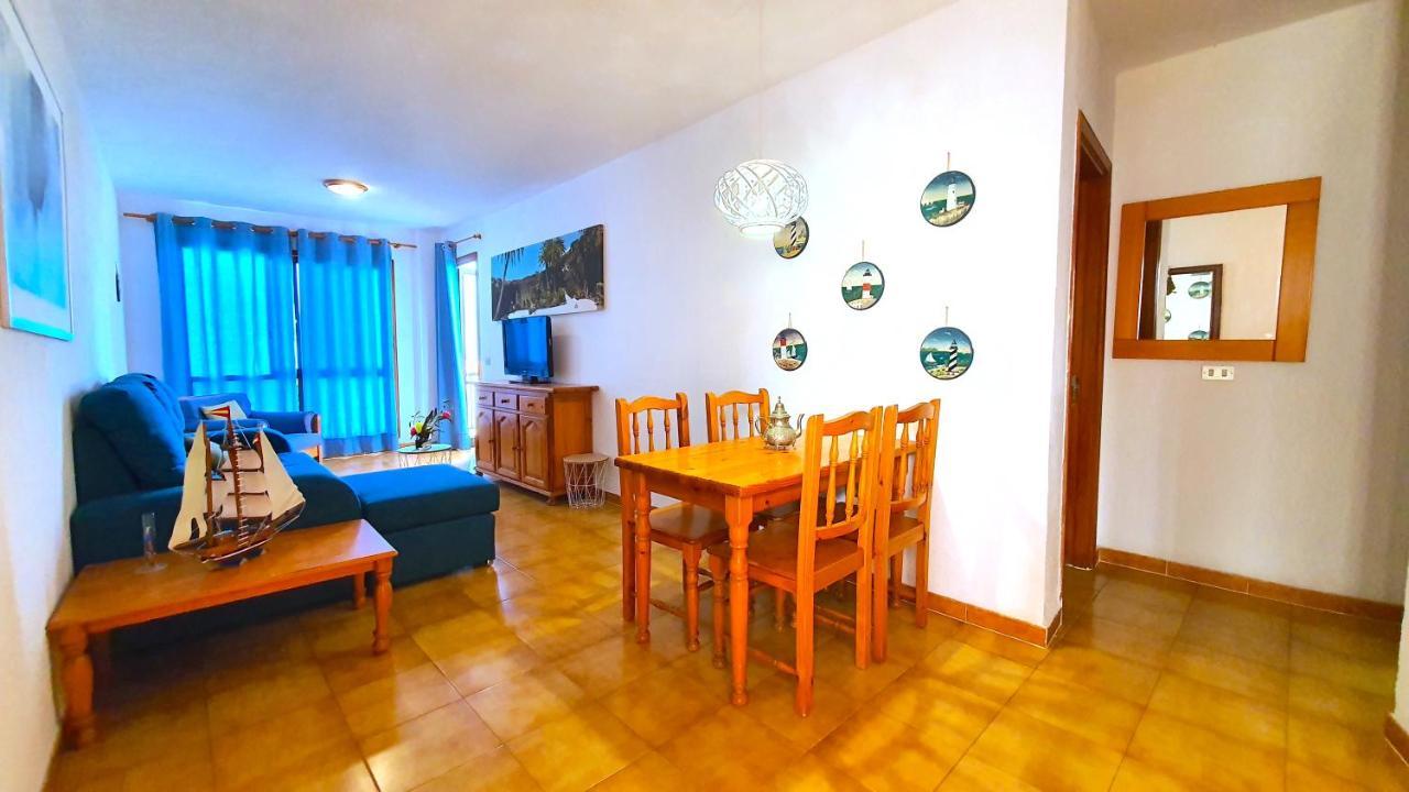 El Varadero Playa La Arena Apartamento Puerto de Santiago (Tenerife)