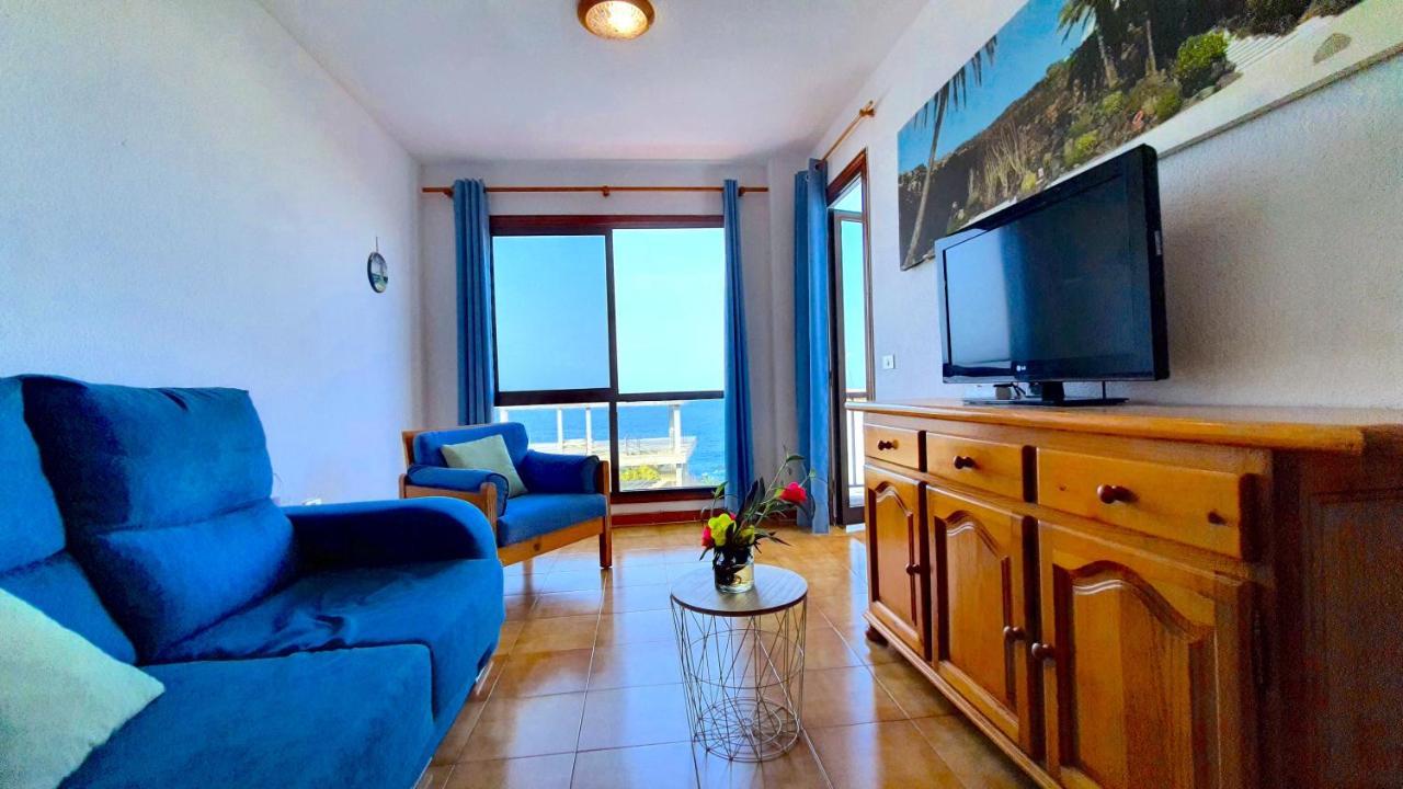 El Varadero Playa La Arena Apartamento Puerto de Santiago (Tenerife)