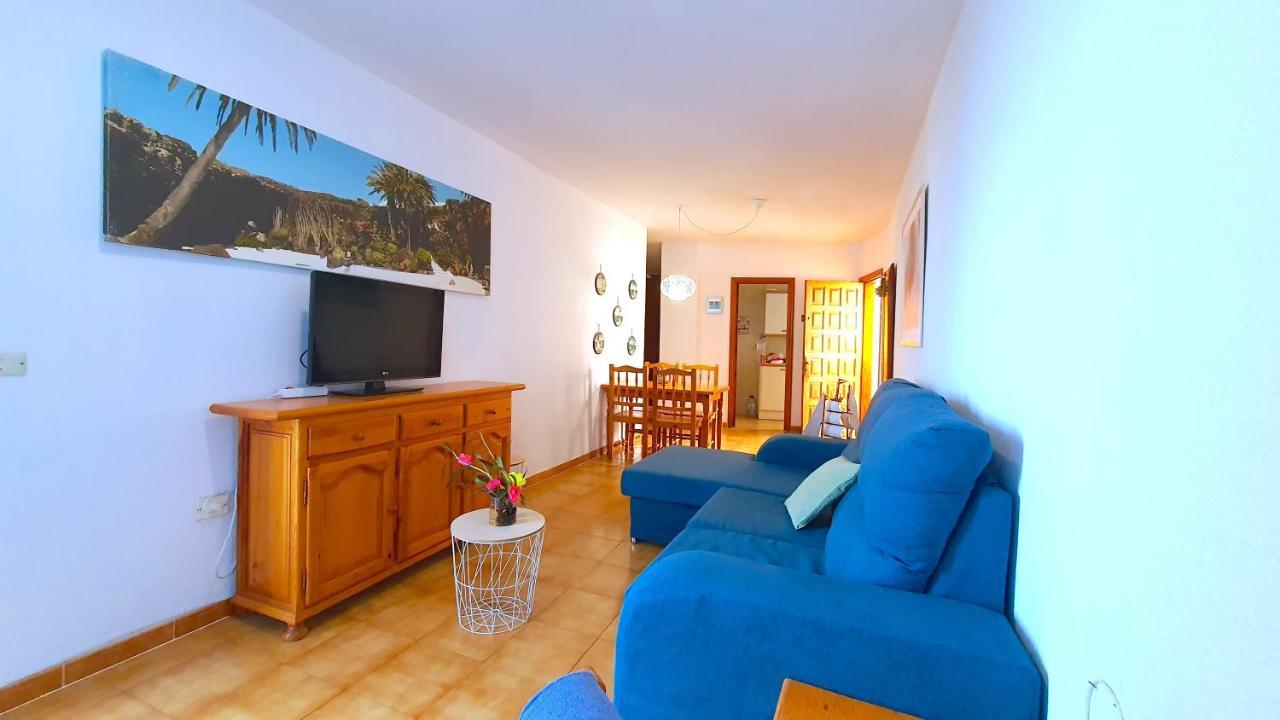 Apartamento El Varadero Playa La Arena Puerto de Santiago (Tenerife)