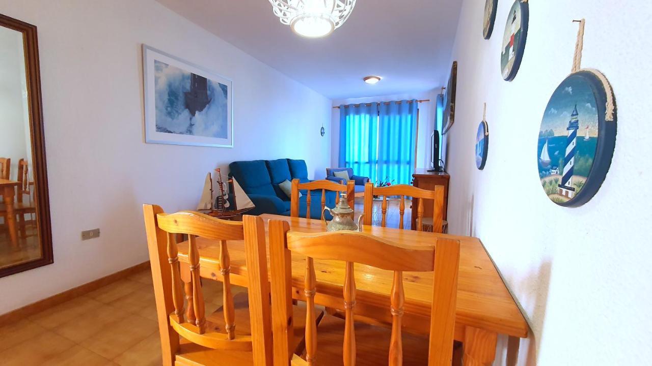 El Varadero Playa La Arena Apartamento Puerto de Santiago (Tenerife)