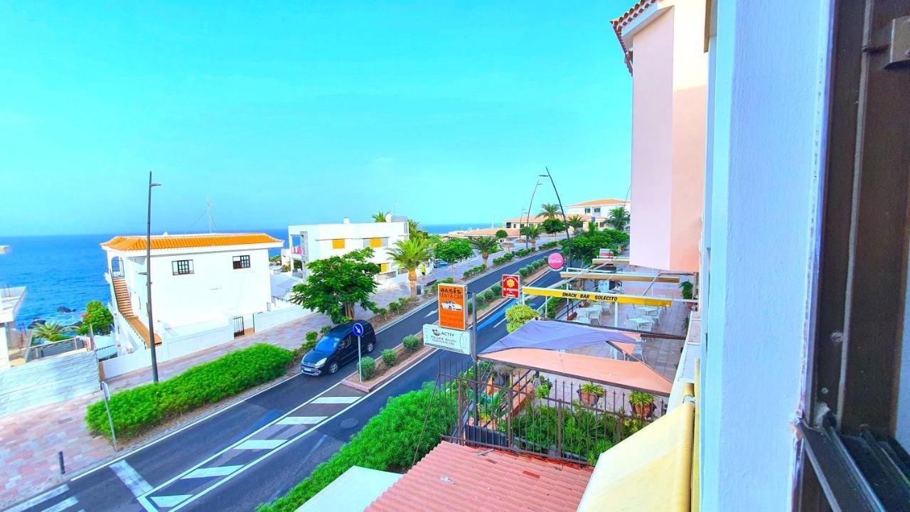 El Varadero Playa La Arena Apartamento Puerto de Santiago (Tenerife)
